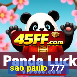 sao paulo 777